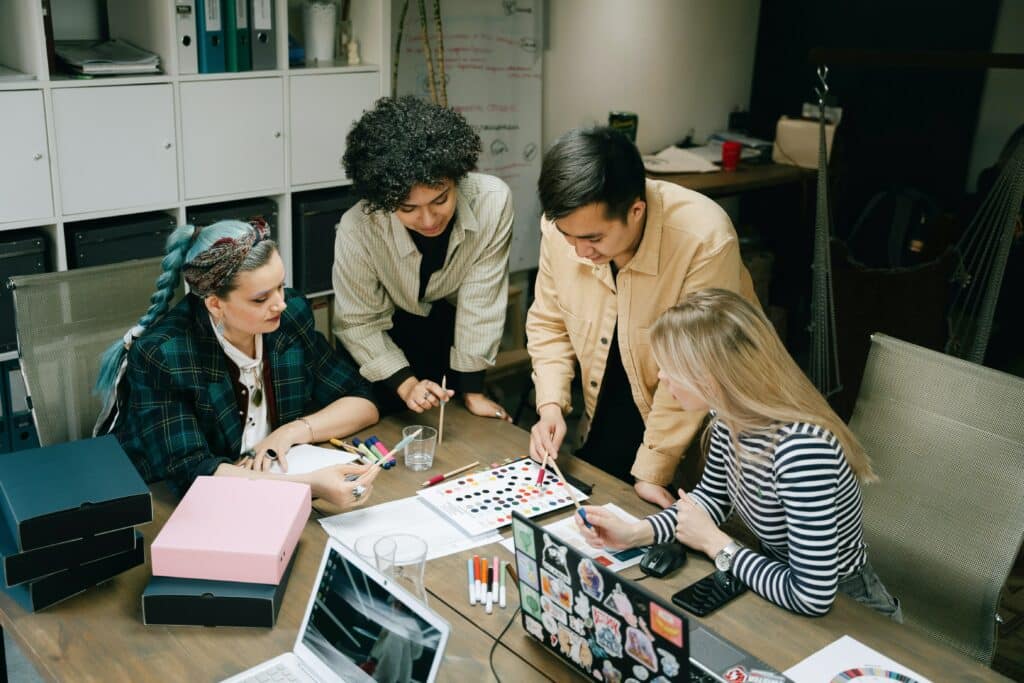 marketing recruitment