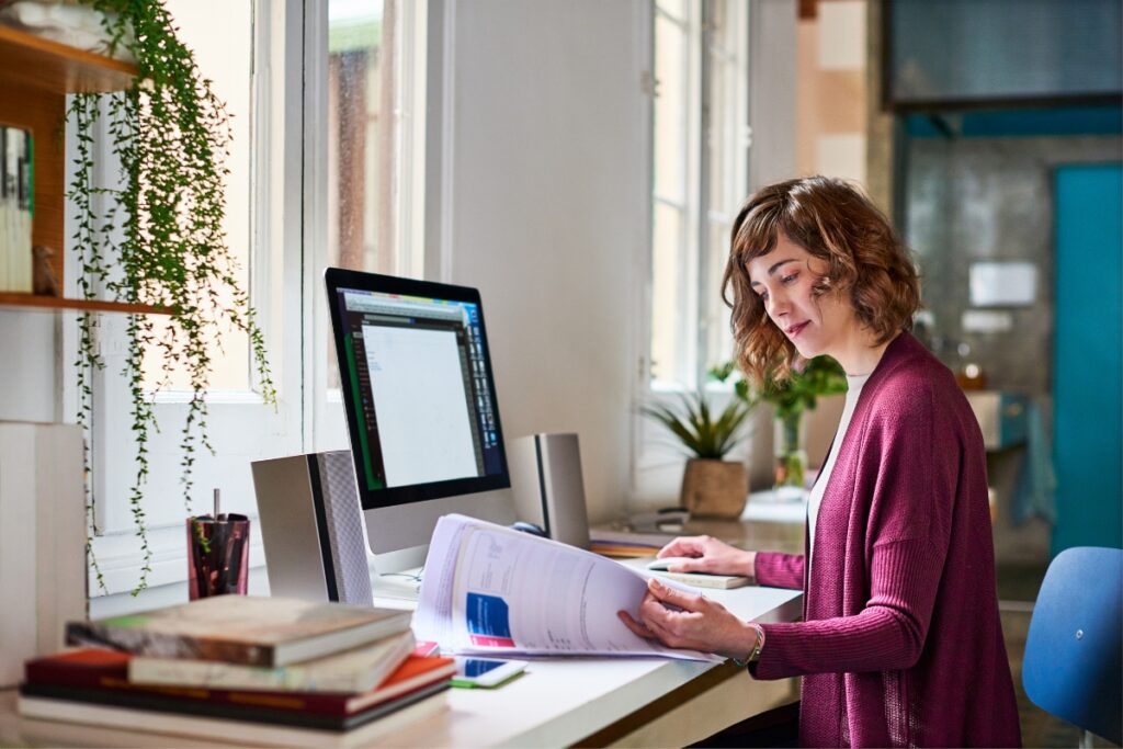 Professional support sorting out some business and admin tasks