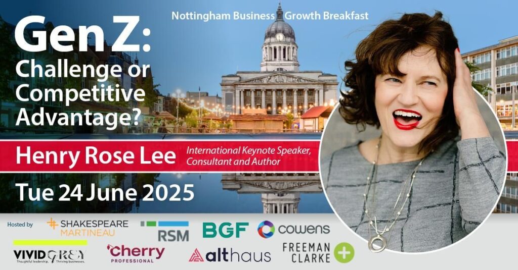 Gen Z: Challenge or Competitive Advantage