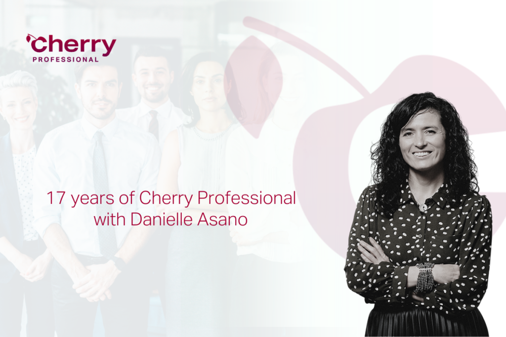 Looking Ahead with Optimism and Purpose - 17 years of Cherry Professional with Danielle Asano (2)