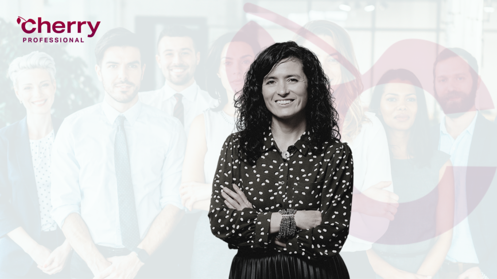 Looking Ahead with Optimism and Purpose - 17 years of Cherry Professional with Danielle Asano