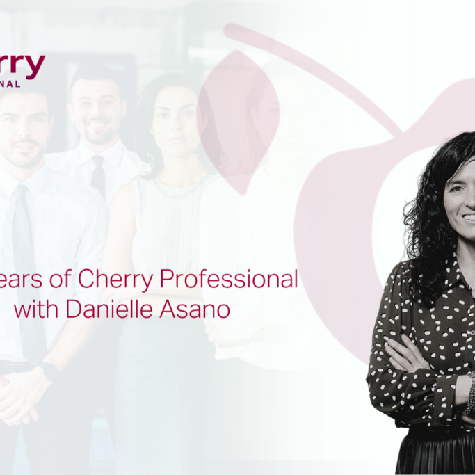 Looking Ahead with Optimism and Purpose - 17 years of Cherry Professional with Danielle Asano (2)