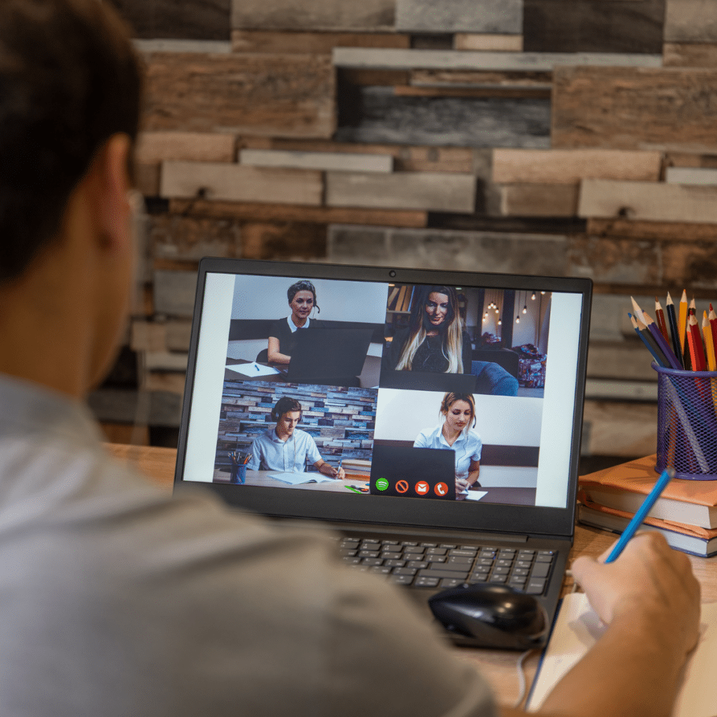 managing a remote accounting team