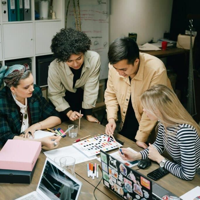 marketing recruitment
