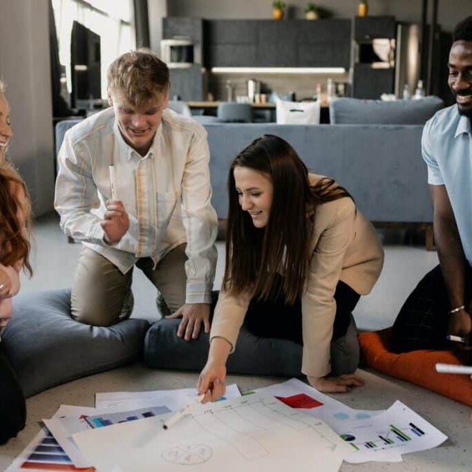 marketing professionals