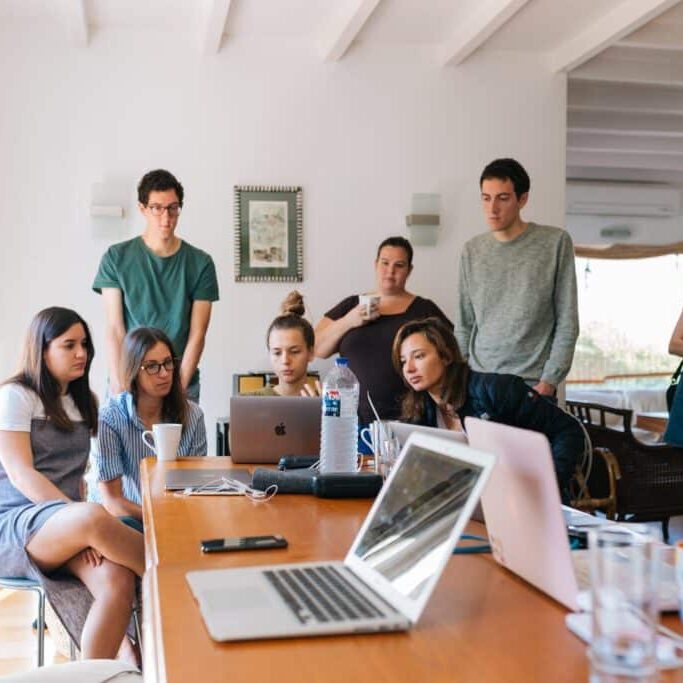 attracting and retaining young talent